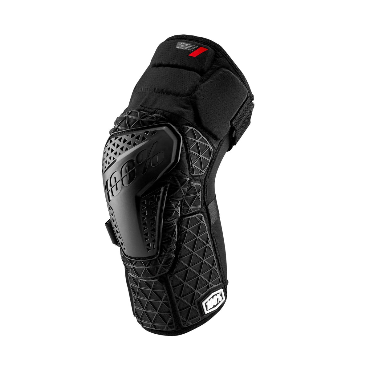 100% Surpass Knee Guard Black L