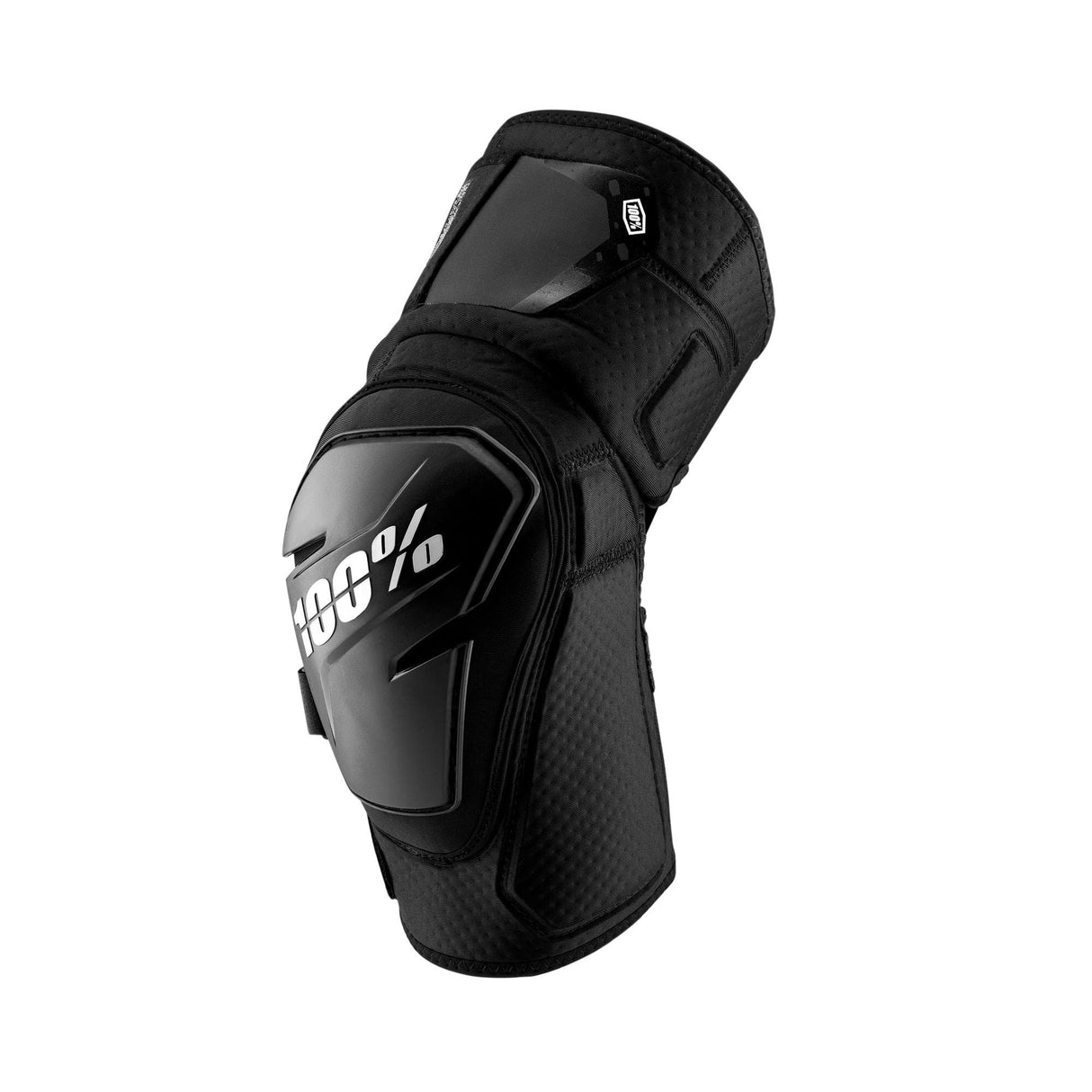 100% Fortis Knee Guard Black L/XL