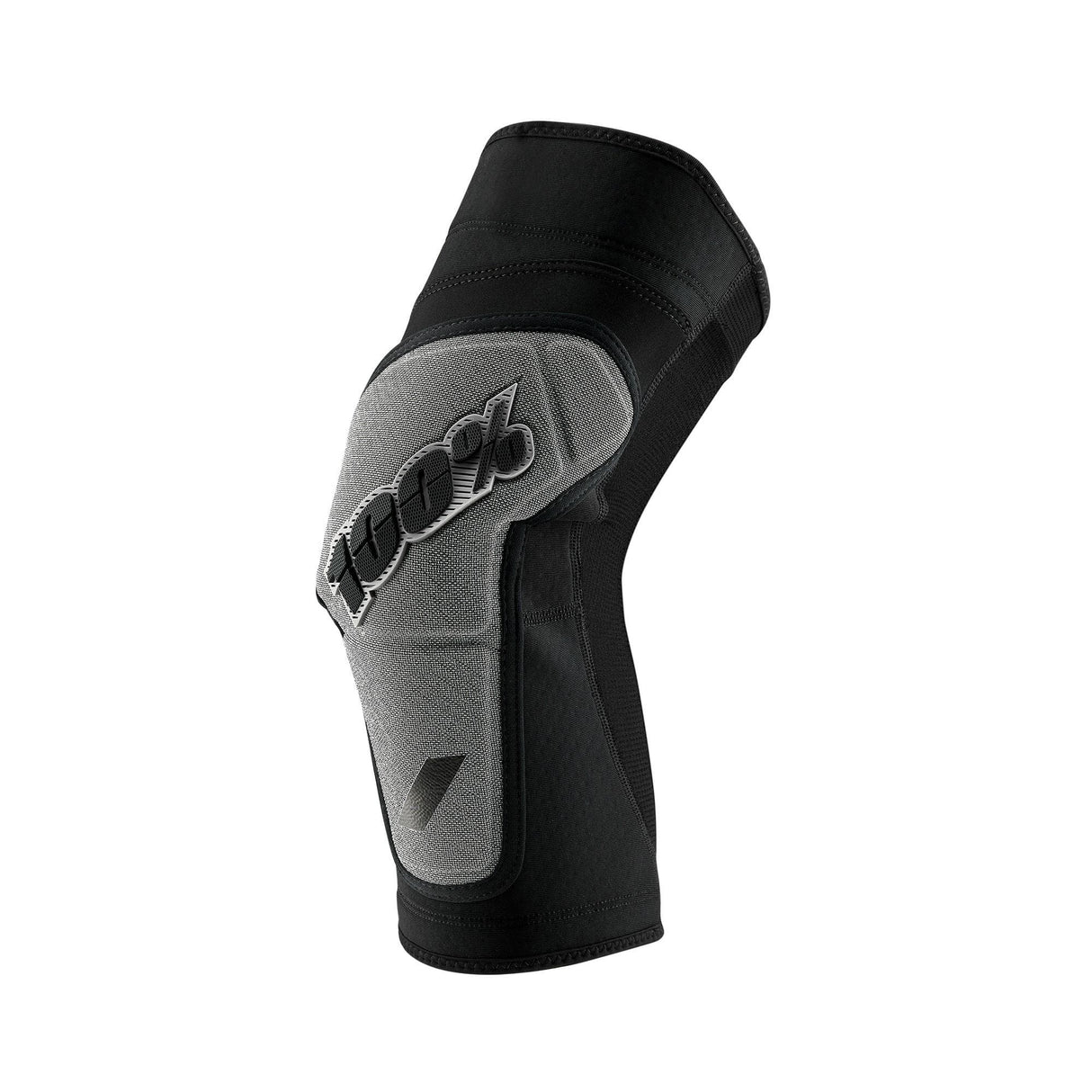 100% Ridecamp Knee Guard Black / Grey L