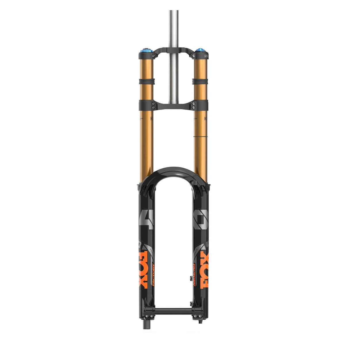 FOX 40 Float Fact GRIP 2 FLAT 1.125 Fork 2022/23 - 27.5&#34; / 203mm/TA110/48mm