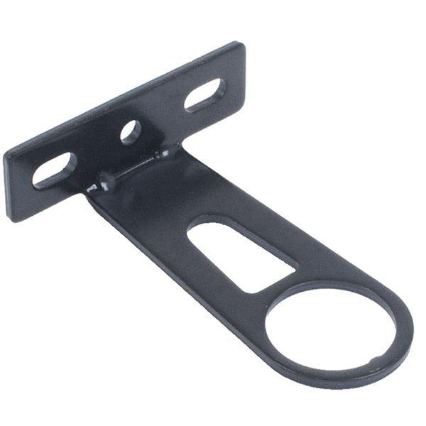 M Part Basket bracket for 1 1/8 steerer, 72 mm flat extension, Stainless steel