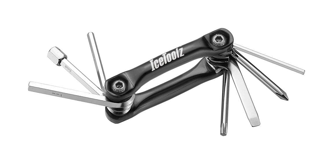 IceToolz Urban 8 Multi Tool