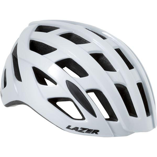 Lazer Tonic Helmet; White; Small