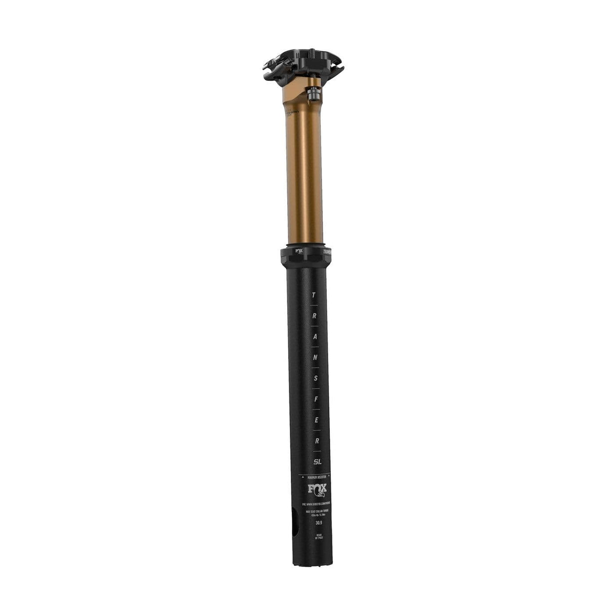 FOX Transfer SL Factory Dropper Seatpost 2023 - 30.9 x 75mm