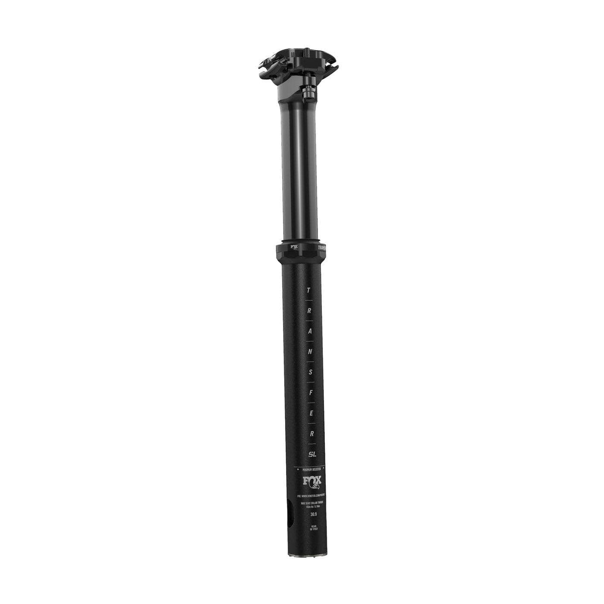 Fox Transfer SL Performance Elite Dropper Seatpost - 31.6mm x 75mm