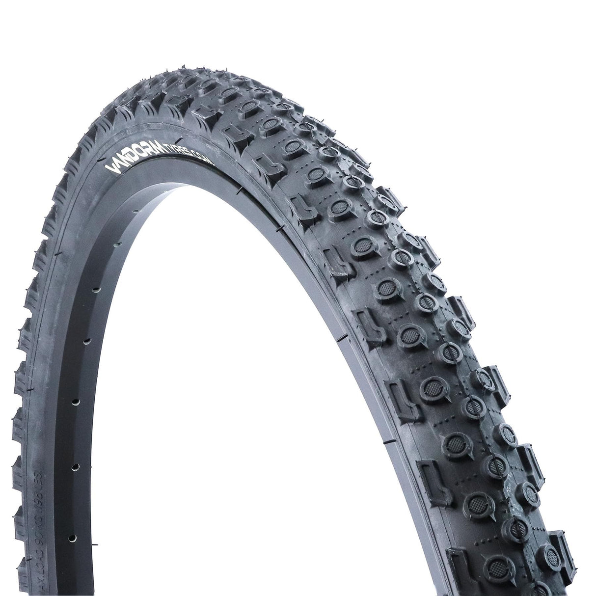 Vandorm Storm Kids Mountain Bike Tyre - 24" x 2.10"