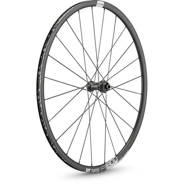 DT Swiss P 1800 SPLINE disc brake wheel; clincher 23 x 18 mm; front