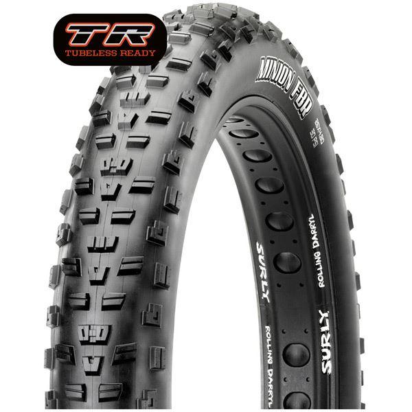 Maxxis Minion FBR 26 x 4.80 60 TPI Folding Dual Compound tyre