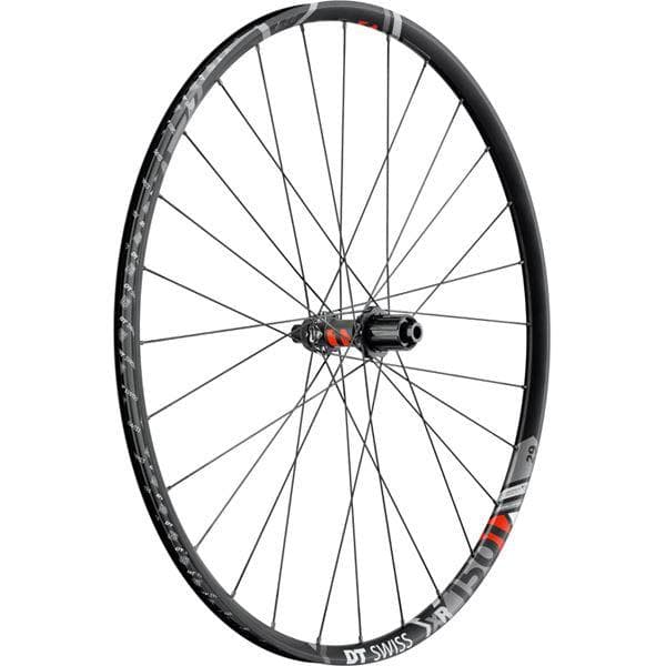 DT Swiss XR 1501 wheel, 22.5 mm rim, 12 x 142 mm axle, 29 inch rear