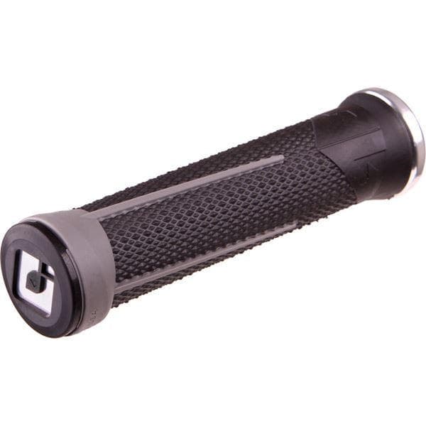 ODI AG1 MTB Lock On Grips 135mm - Black / Graphite