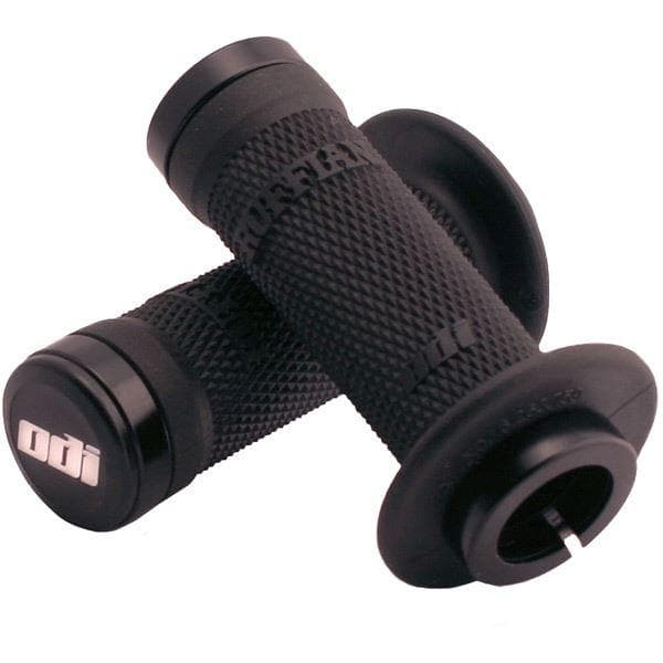 ODI Ruffian Mini BMX Lock On Grips 100mm - Black