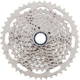 Shimano Deore CS-M4100 Deore 10-speed cassette; 11-46T