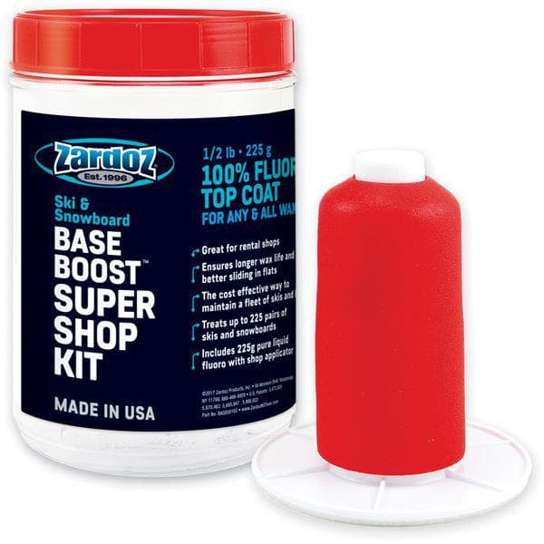 Zardoz Base Boost Shop Kit 225 g