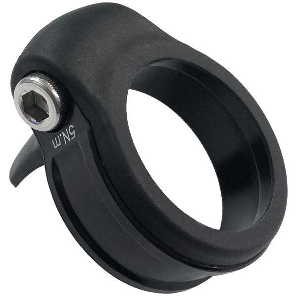 M Part Mud plug hex seat clamp 31.8 mm