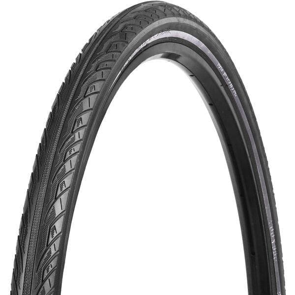 Nutrak Zilent+ with Puncture Belt and Reflective Stripe 700 x 35 Tyre