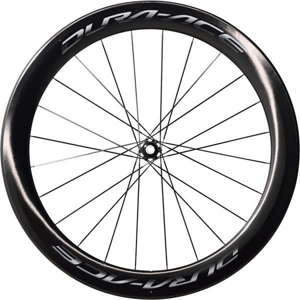 Shimano WH-R9170-C60-TU Dura-Ace disc wheel, Carbon tubular 60 mm, front 12x100 mm