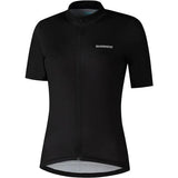 Shimano Clothing Women's Element Jersey; Black; Size XL