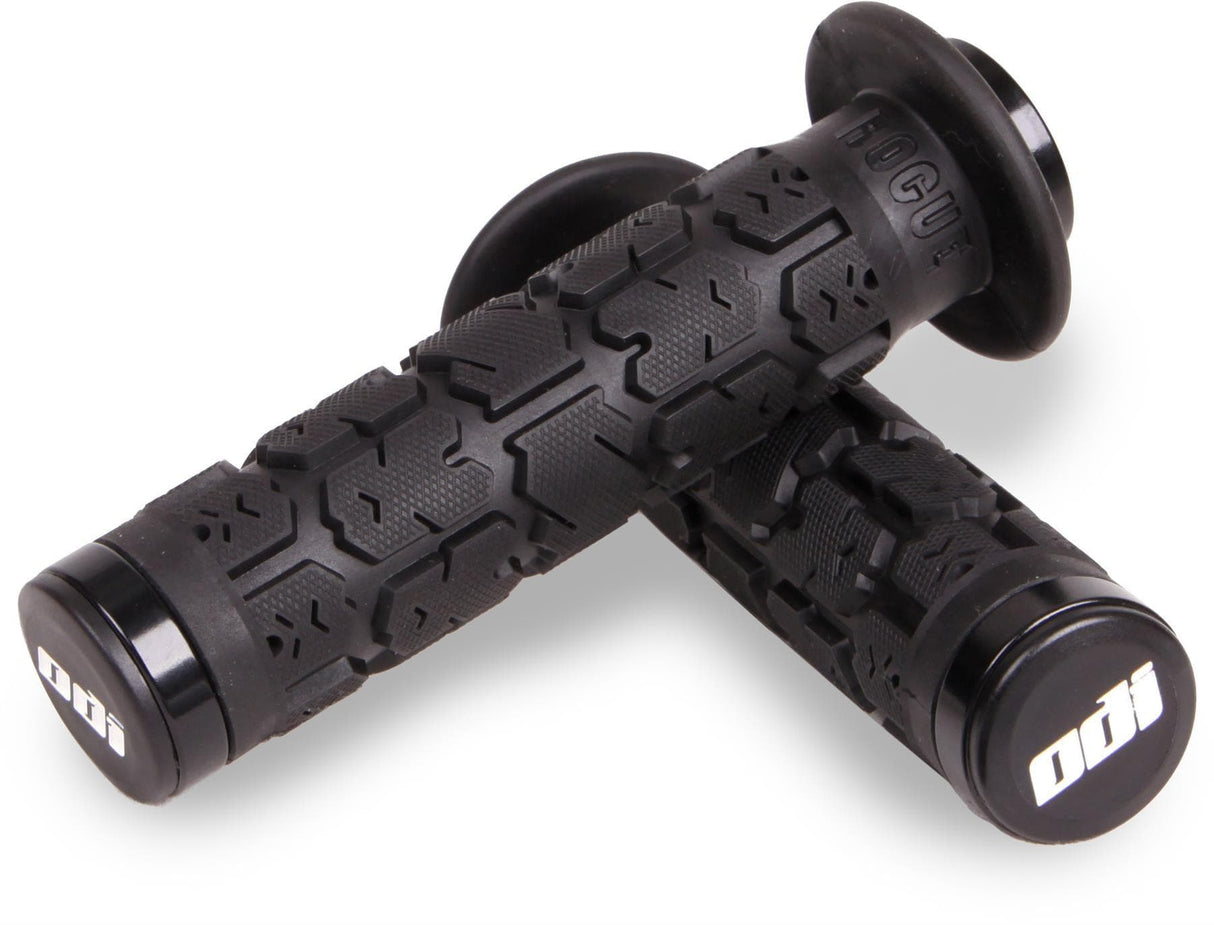 ODI Rogue BMX Lock On Grips 130mm - Black