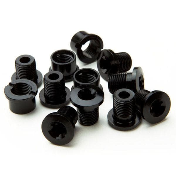 Race Face Chainring Bolts/Nuts Triple Ring Set