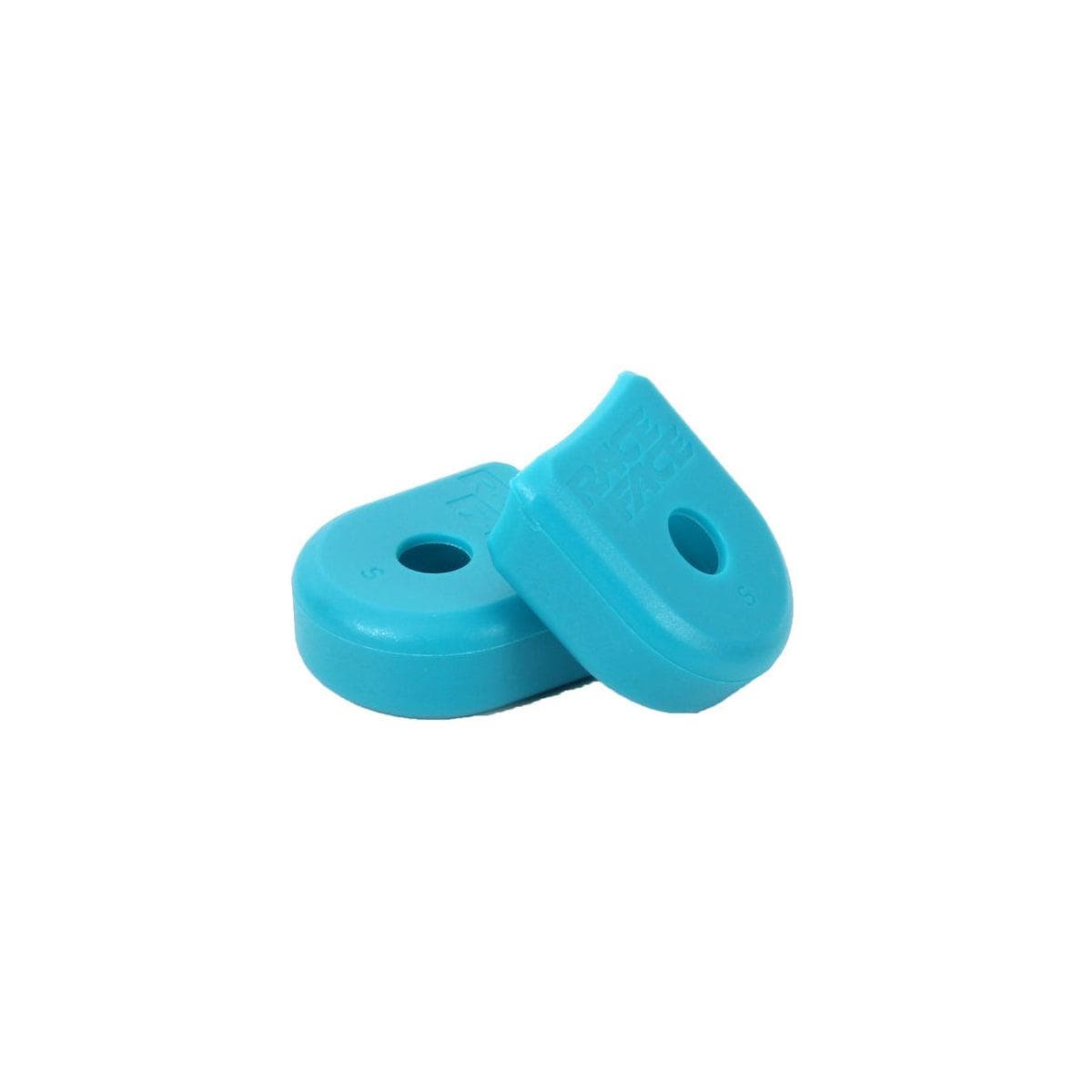 Race Face Alloy Crank Boots Turquoise