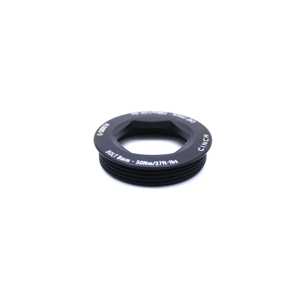 Easton Crank Puller Cap Matte Black