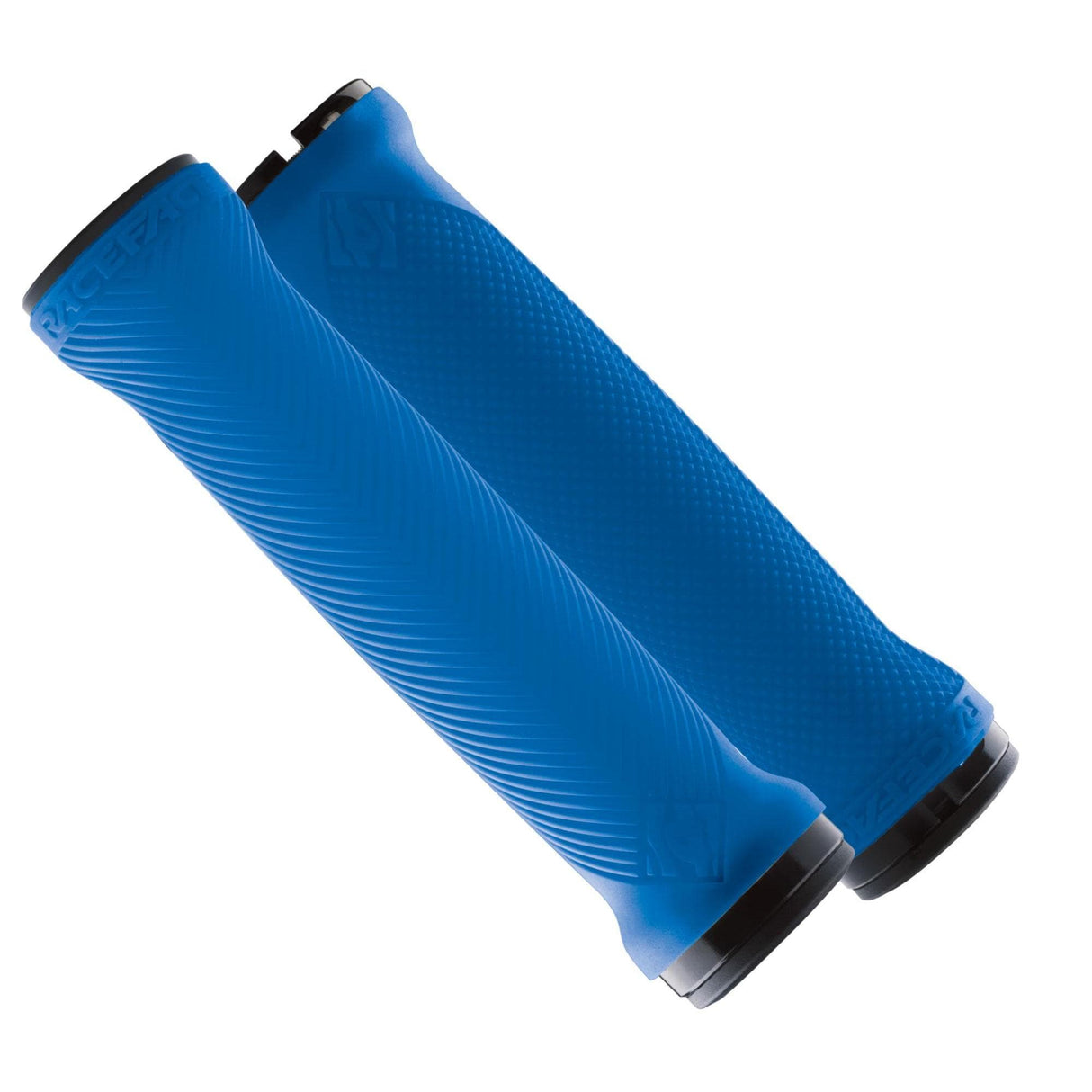 Race Face Love Handle Grips Blue