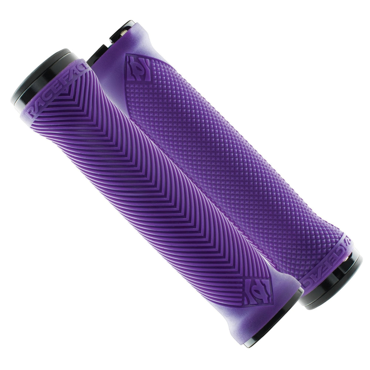 Race Face Love Handle Grips Purple