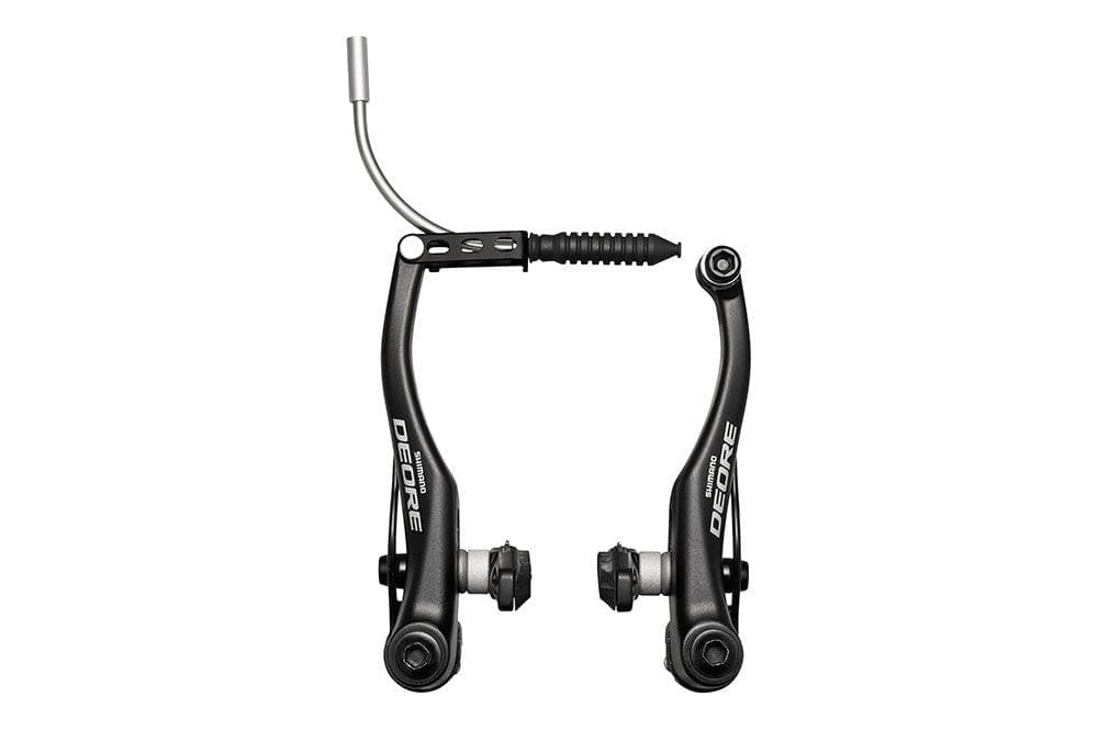 Shimano Deore Brt610 V-Brake - Front - Black