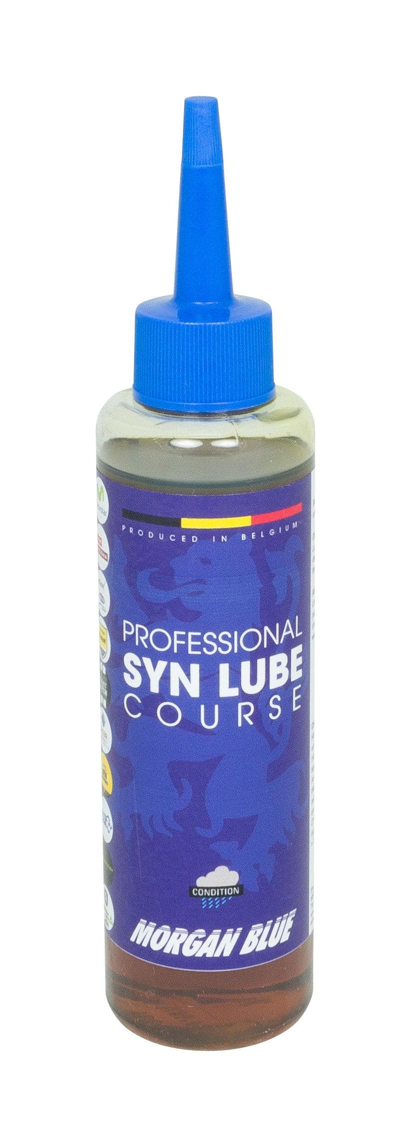 Morgan Blue Syn Lube Course (125cc, Bottle)