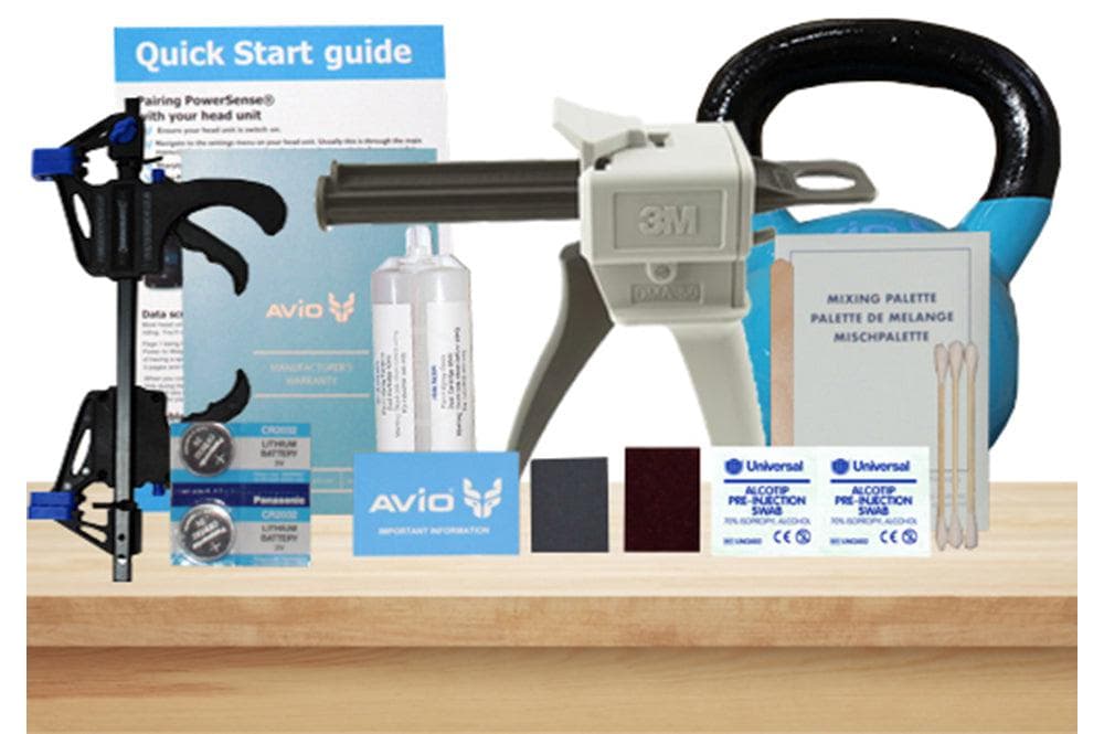 Avio Avio Pro Fitting Kit