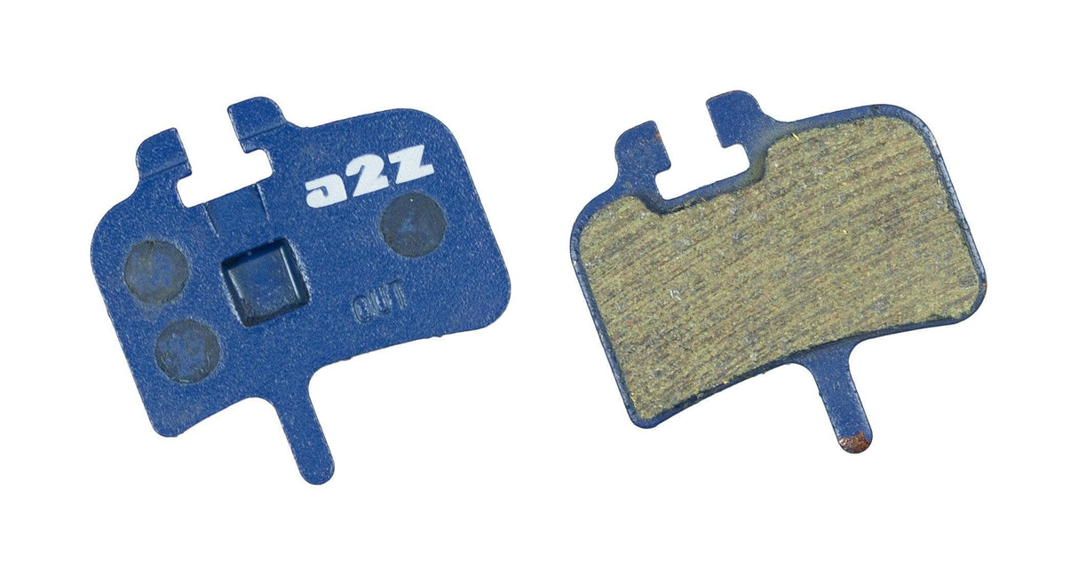 A2Z Hayes MX1 Pads (Organic)