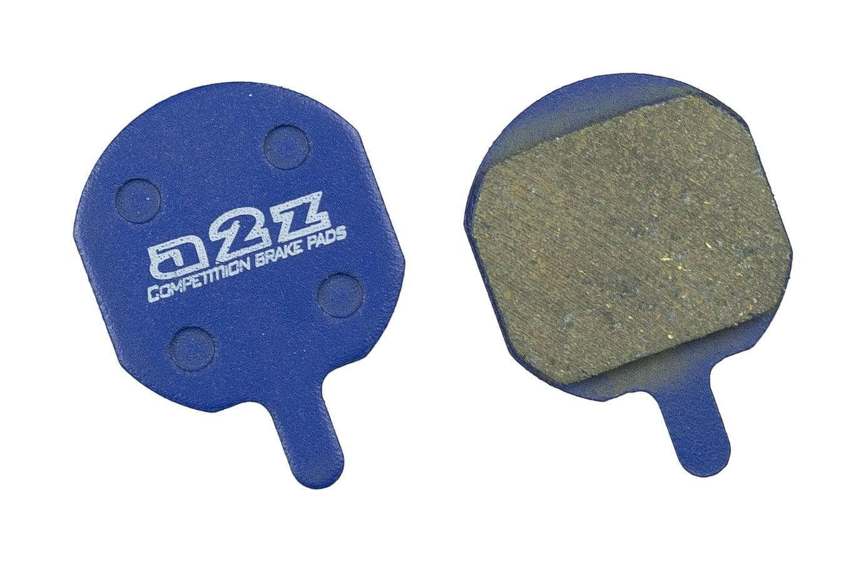 A2Z Hayes MX-2/3/QMD-6 Pads (Organic)