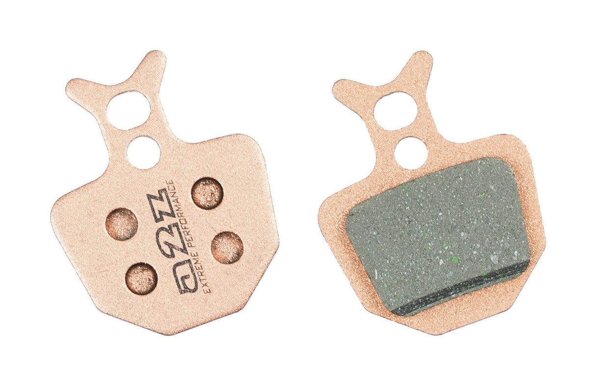 A2Z Formula Oro Pads (Sintered)