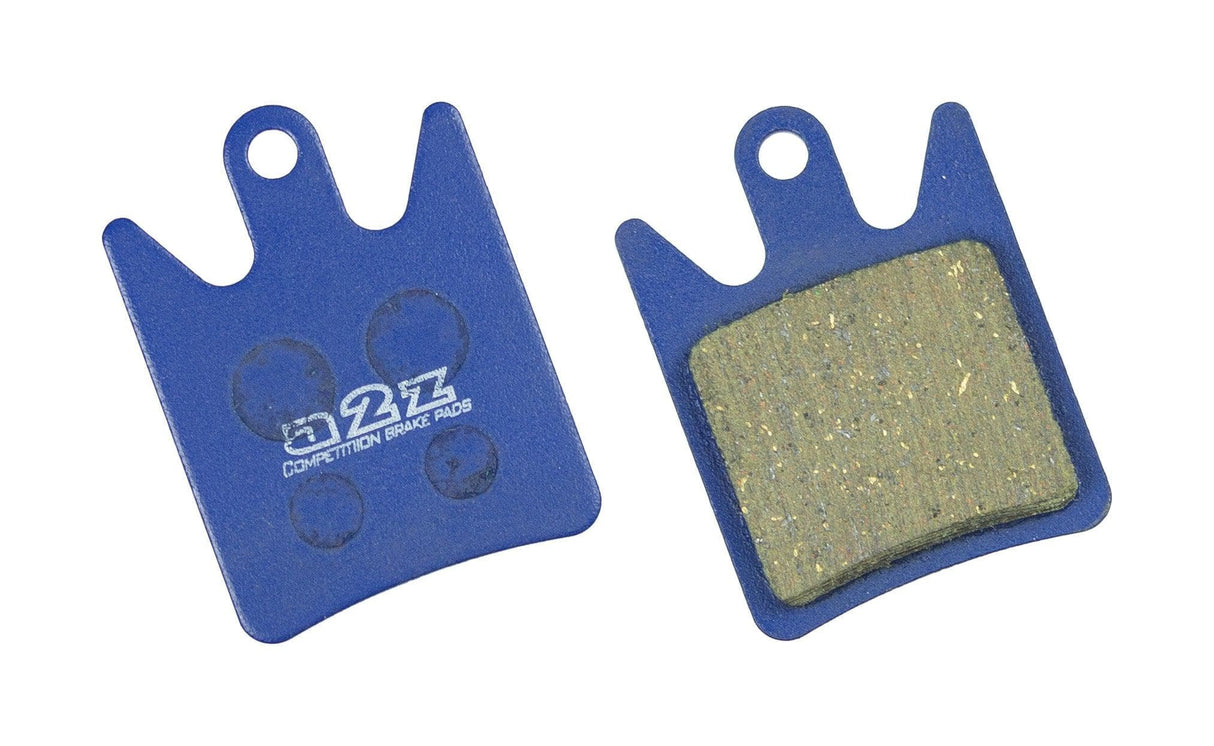 A2Z Hope Moto V2 Pads (Organic)