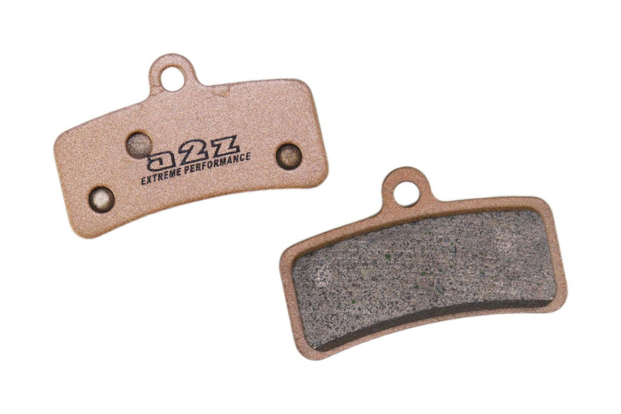 A2Z Shimano Saint 2009 Pads (Sintered)