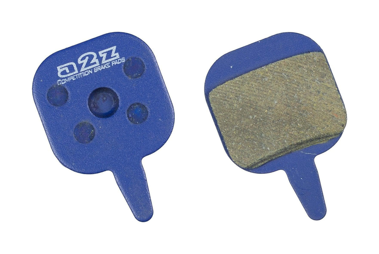 A2Z Tektro IO Hydraulic/Mechanical Pads (Organic)