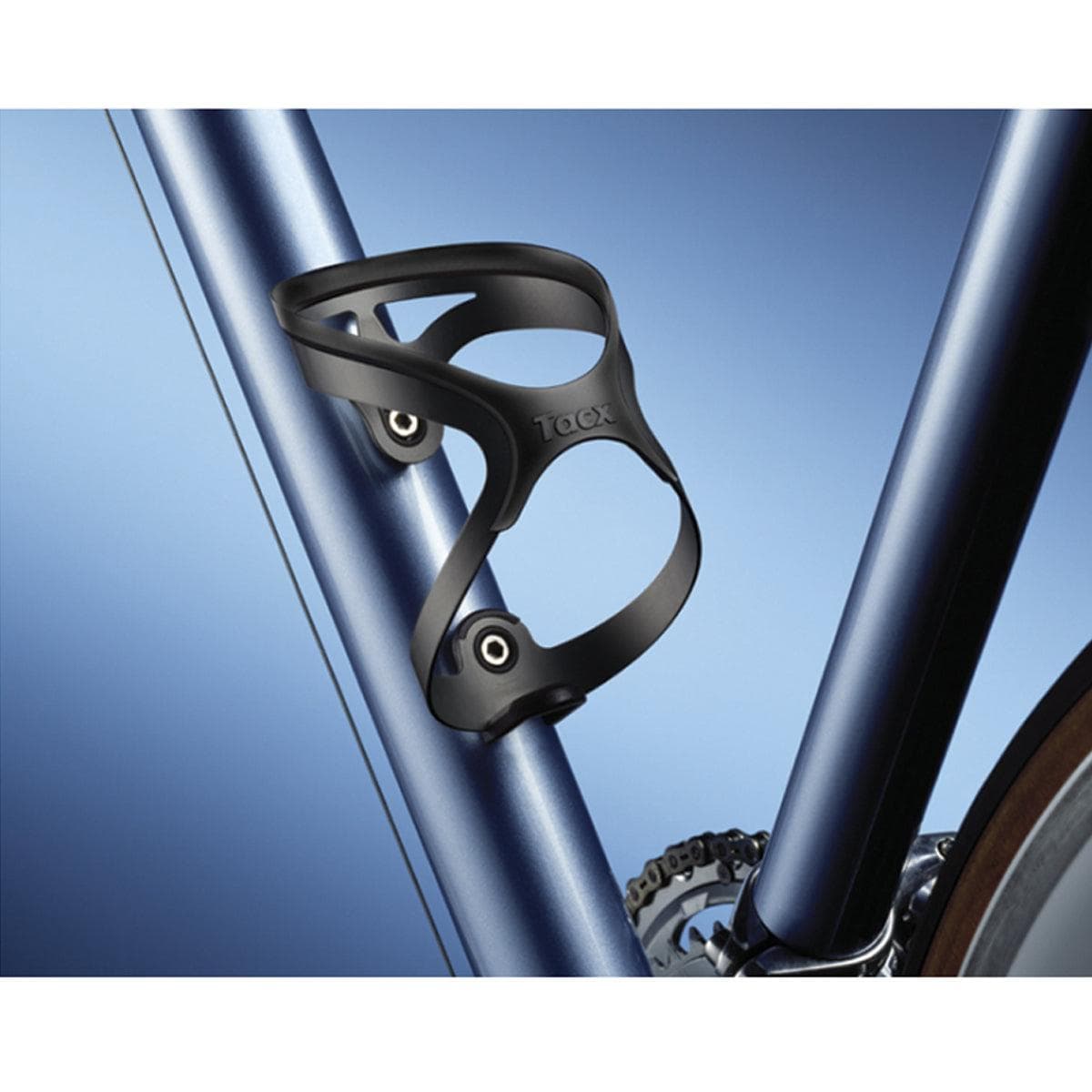 Tacx Tao Ultralight Bottle Cage Black: