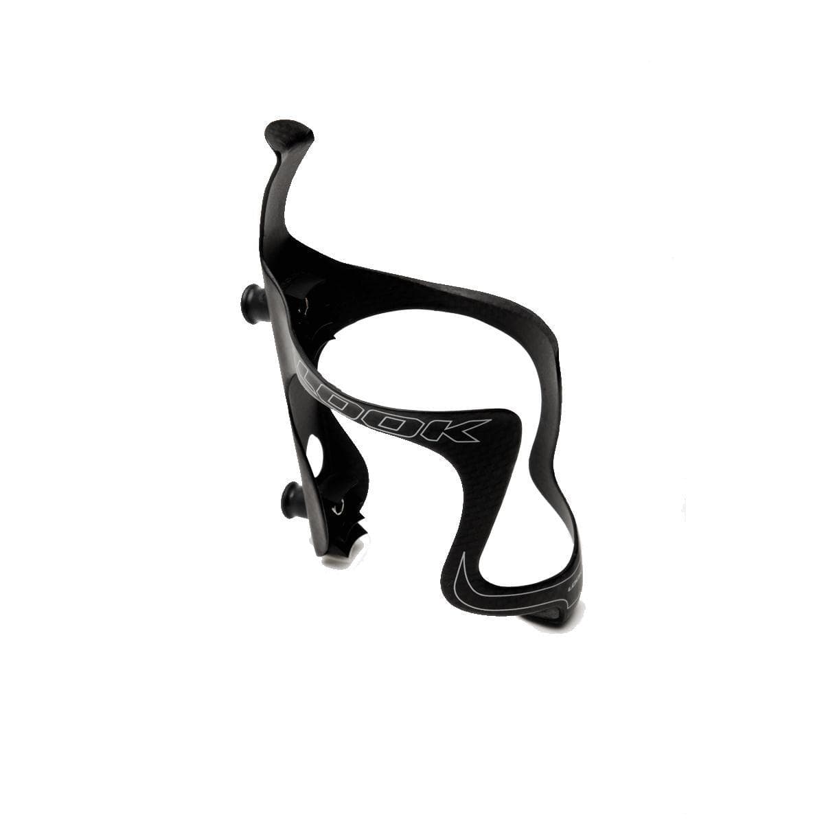 Look Hr Carbon Bottle Cage 34G Black Matt: Black