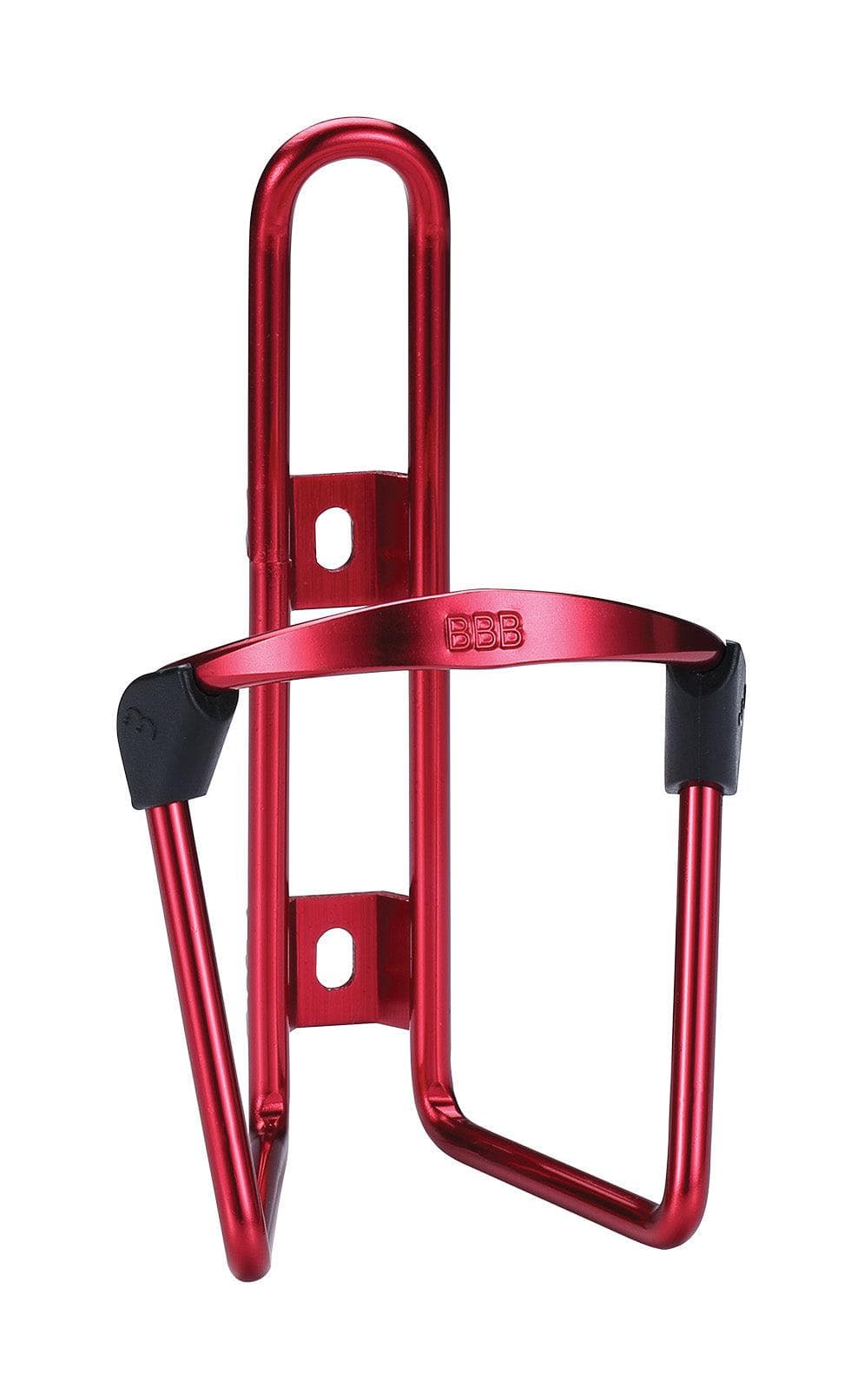 BBB BBC-03 - FuelTank Bottle Cage (Red Anodized)