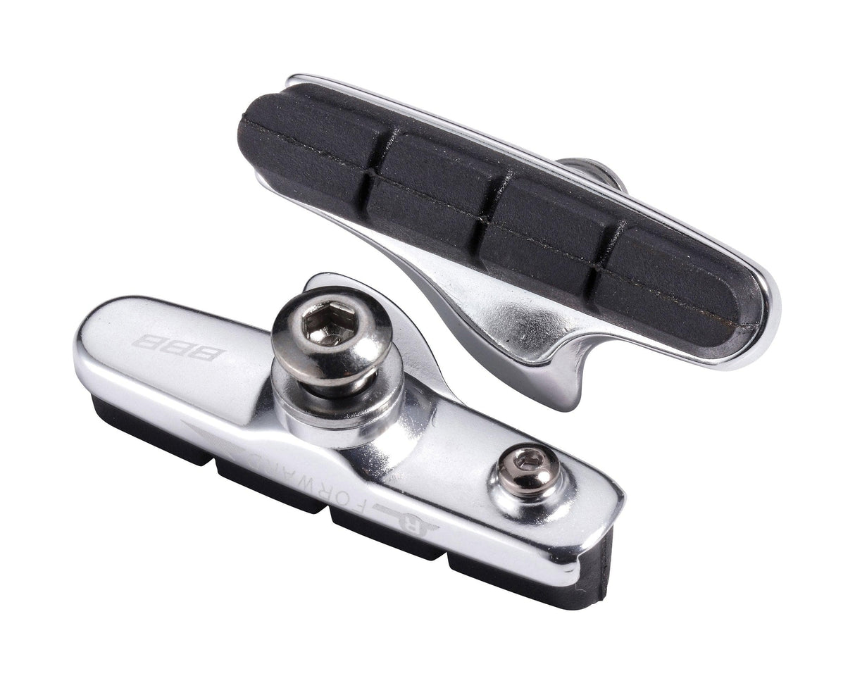 BBB BBS-02 - RoadStop Shimano Cartridge Brake Pads (Silver)