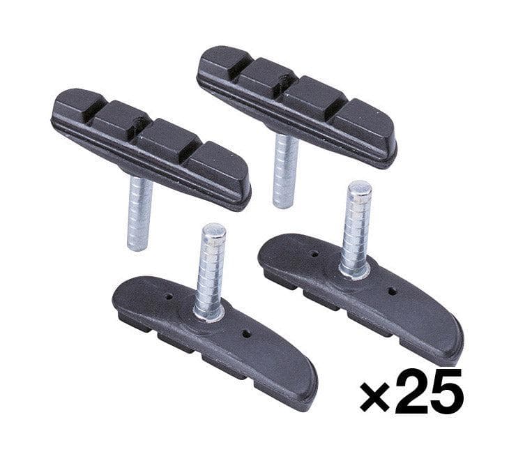 BBB BBS-08OE - CantiStop 65mm Brake Pads x 25