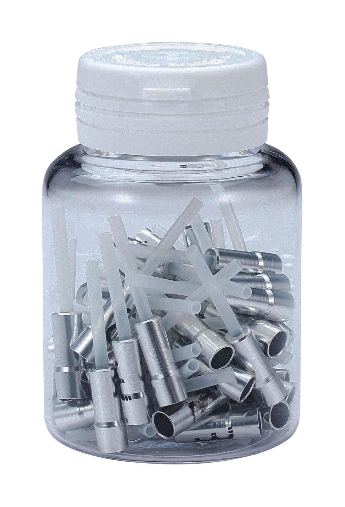 BBB BCB-163 - CableEnd N-AL 5mm Ferrules 50 pcs