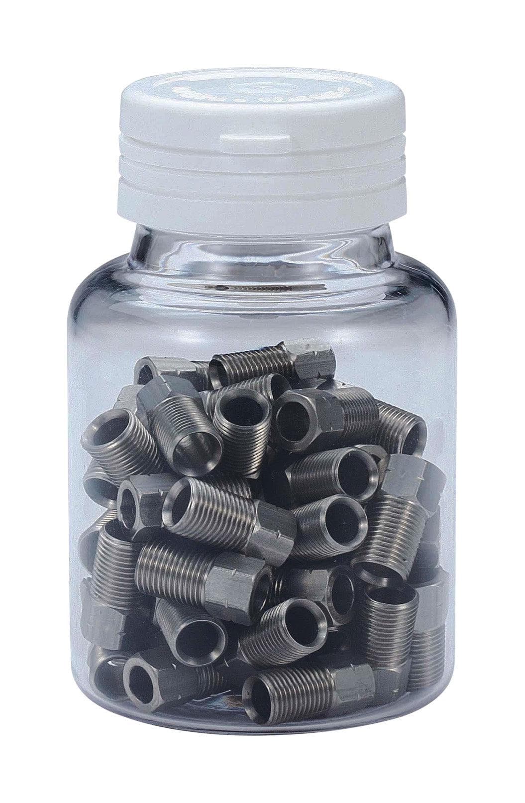 BBB BCB-230 - Compression Nut 5mm SRAM Avid 50 pcs