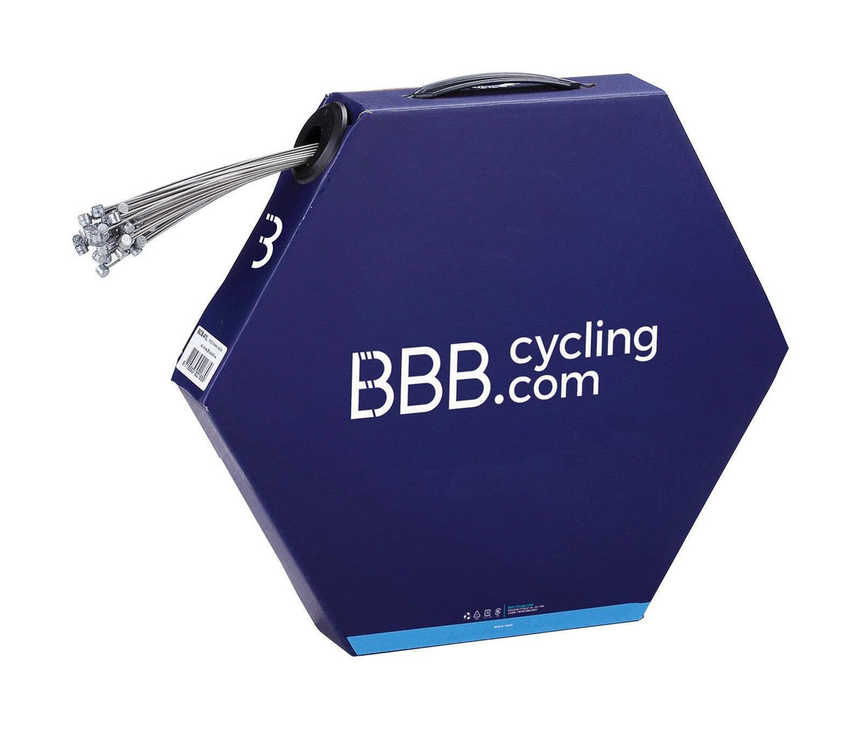 BBB BCB-41L - BrakeWire MTB 1.5mm x 2350mm x 50