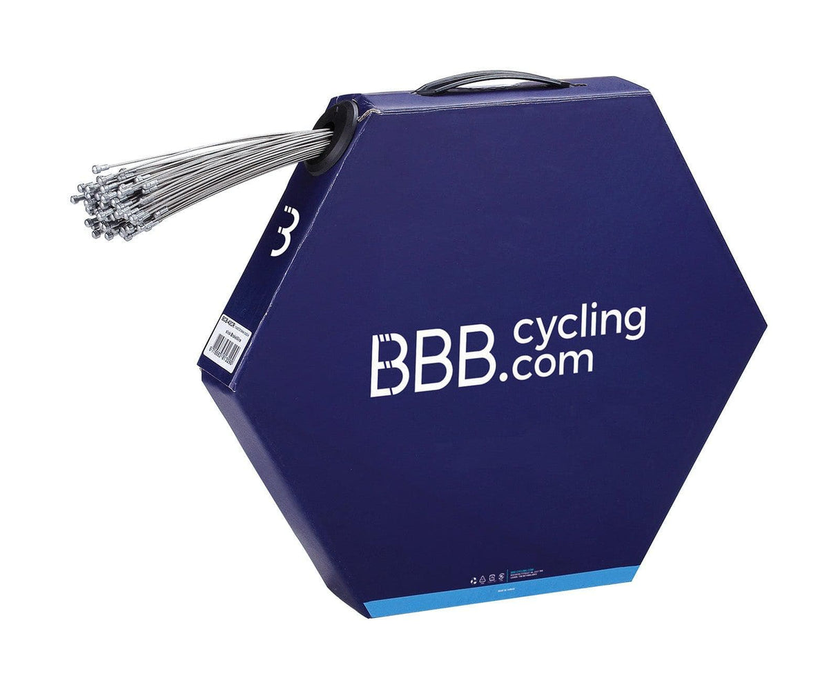 BBB BCB-42CR - BrakeWire Campag Road 1.5mm x 1700mm x 100-nla