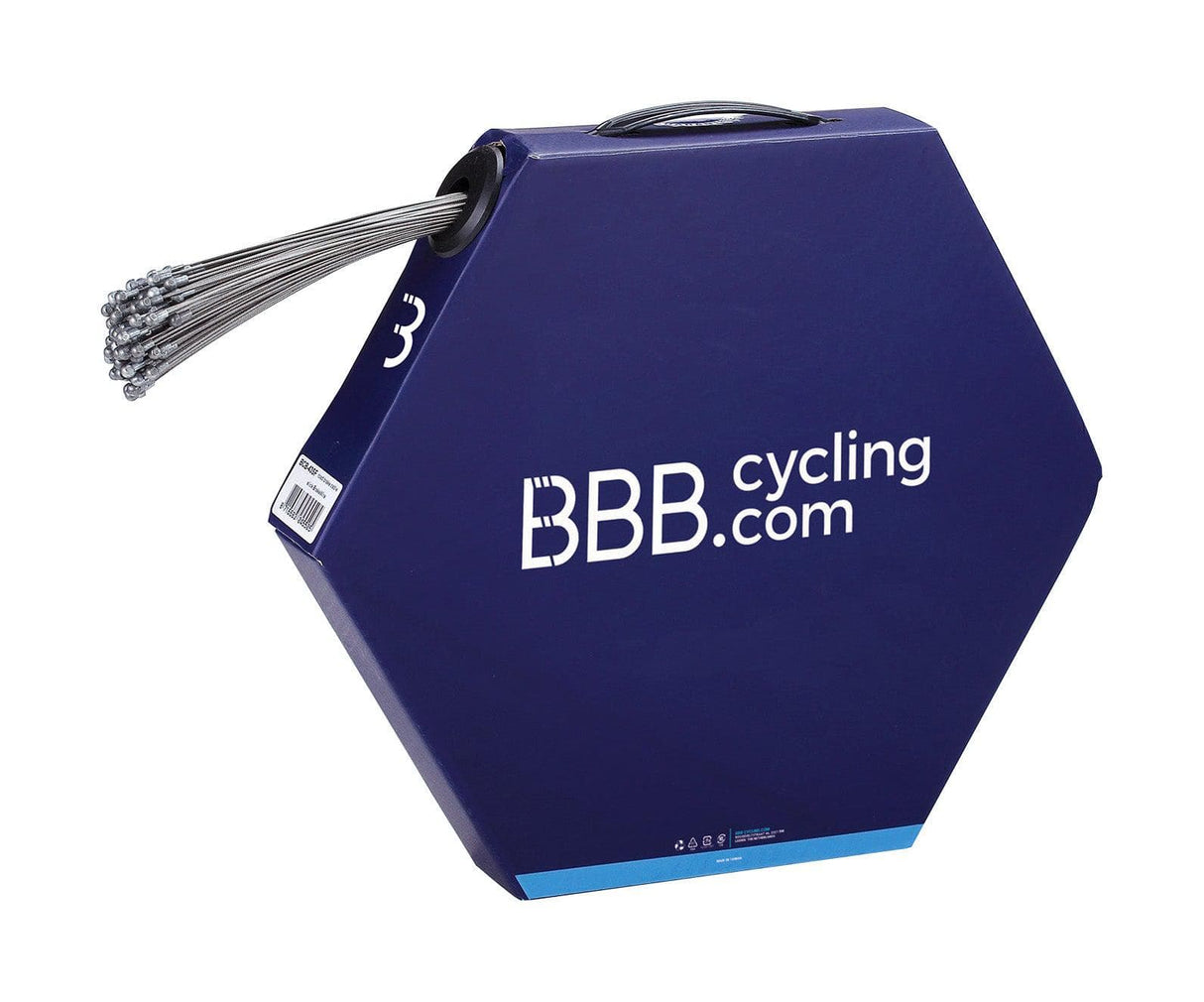 BBB BCB-43SF - BrakeWire Shimano Road 1.5mm x 900mm x 100