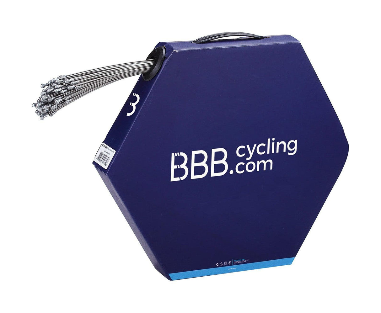 BBB BCB-43SR - BrakeWire Shimano Road 1.5mm x 1700mm x 100