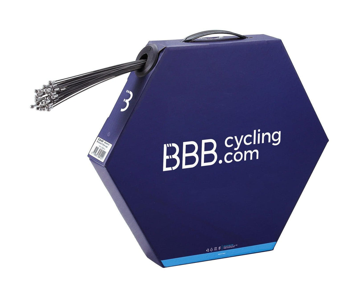 BBB BCB-46R - BrakeWire Shimano Road 1.5 × 2350mm × 50