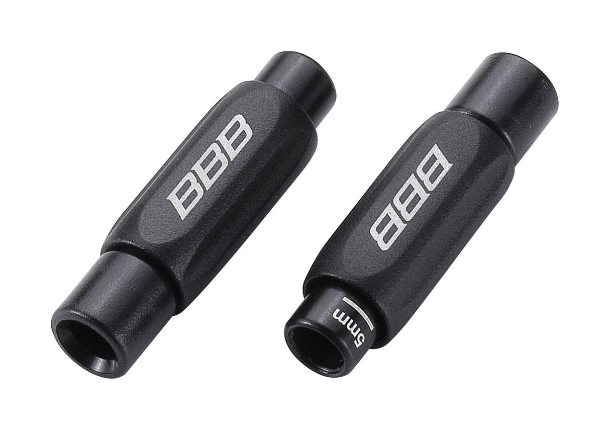 BBB BCB-95 - LineAdjuster In-Line Barrel Adjuster (Black, 5mm)