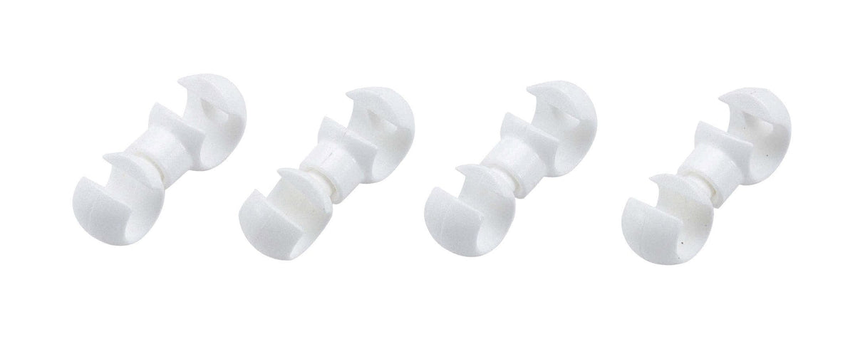 BBB BCB-98 - CableConnect Frame Protector (White, ×4)